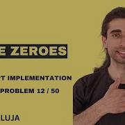 Move Zeroes LeetCode SOLVED Best Two Pointer Hindi JavaScript LeetCode 283