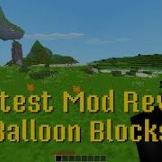 Minetest Mod Review Balloonblocks