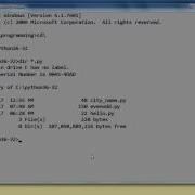 How To Work With Python In Interactive Mode In Command Prompt Windows