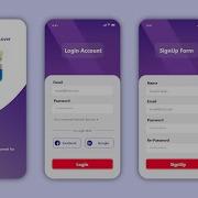 Android Studio Project Android Material Design UI No79