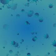 Corona Animation Video Loop