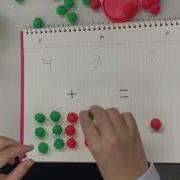 Addition And Subtraction With Counters