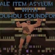 Hale Item Asylum Touhou Remix Originally By AdenMayo