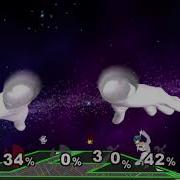Tagtsukamu Final 5 Master Hand And Crazy Hand S Unused Combo Attack