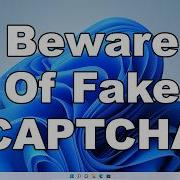 Узнайте как защитить себя от поддельных CAPTCHA используемых хакерами