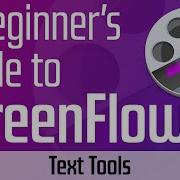 How To Add Tasteful Or Not Text To Your ScreenFlow Projects