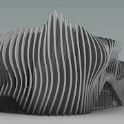 Revit Parametric Facade Tutorial How To Model Adaptive Louvers Step By Step