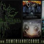 AFTER THE BURIAL Berzerker