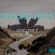 Alan Walker Diamond Heart Feat Sophia Somajo Minecraft Note Block Cover