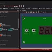 10 Seven Segment Display Flowcode Beginners Tutorial