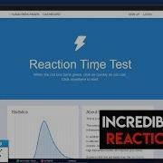 TenZ Does Reaction Time Test