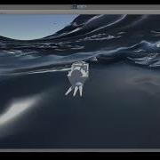 Unity3d Wave Open Sea And Curved World Shader