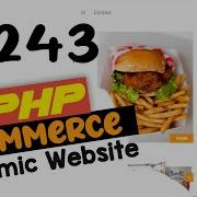 243 PHP Ecommerce Website Development Adding Payment Description MVC OOP Quick Programming