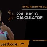 224 Basic Calculator