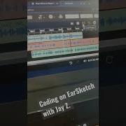 Coding With Jay Z On EarSketch