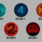 Все уровни DEFCON объяснены