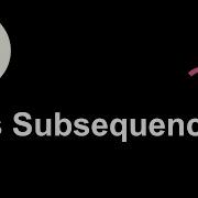 Is Subsequence LeetCode 392 Java