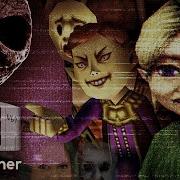 Ben Drowned Majora S Mask Cursed Rom The Father Reboot A Ben Drowned Creepypasta All Endings