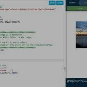 Python Graphics Image Filters