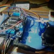 Servo Motor Control For Netduino