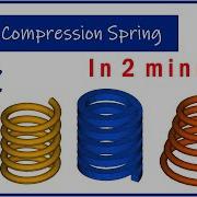 FreeCAD Part Design Beginner Tutorial 7 Helical Spring