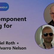 Blazor Community Standup E2E Component Testing For Blazor