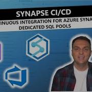Synapse CI CD Continuous Integration For Azure Synapse Dedicated SQL Pools