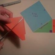 Pythagoras Theorem And Proof Cut Out Demo