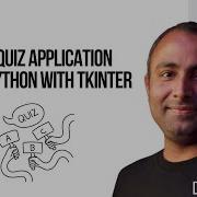 Build A Quiz Application Using Python With Tkinter Python Tkinter