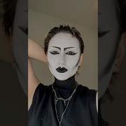 Masc Goth Makeup Tutorial