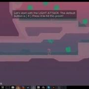 Учебное пособие по бою Dustforce в SS 34 632 TAS
