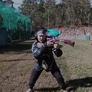 Paintball Basics Technique First Shot Accuracy Posture Stance