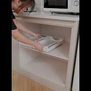 Installation Demonstration Of A Double Layer Storage Rack