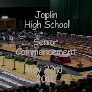 Joplin High School Graduation 2011