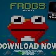 FROGS For ATARI STe Trailer 1