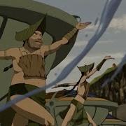 Foggy Swamp Style Waterbending Plantbending All Scenes From ATLA