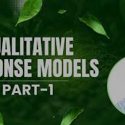 40 Qualitative Response Models Linear Probability Model Logit Probit Models Part 1