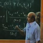 Mod 01 Lec 14 Finite Difference Method Contd And Polynomial Interpolations