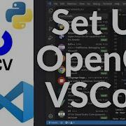 How To Install OpenCV Python In Visual Studio Code On Mac Install OpenCV In VSCode On MacOS