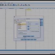 Multiple Linear Regression In SPSS With Assumption Testing