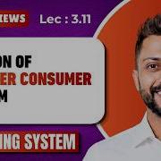 L 3 11 Solution Of Producer Consumer Problem Using Semaphore Operating System
