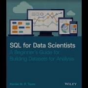SQL For Data Scientists Book Overview Part 1