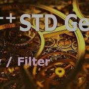 C STD Gems Copy Filter