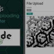 Node Js Image Uploading With Multer