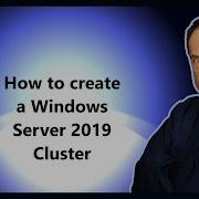 Как создать отказоустойчивый кластер Windows Server 2019
