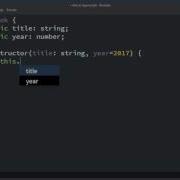 How To Create A Class In TypeScript TypeScript Tutorial