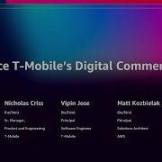 AWS Re Invent 2025 Experience T Mobile S Digital Commerce In Action IND358