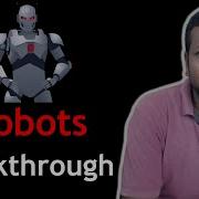 Robots Hard TryHackMe Walkthrough