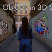 How To Attach Objects To Walls With FCPX Auto Tracker Perspective 2 1