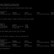 How To Create Run Tomcat In Docker In Linux